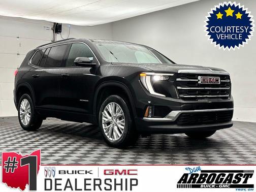2026 GMC Acadia Elevation AWD