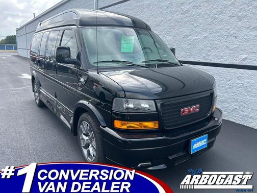 2025 GMC Savana 2500 Work Van