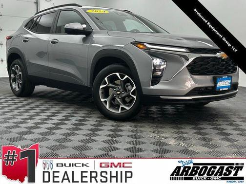 2024 Chevrolet Trax LT