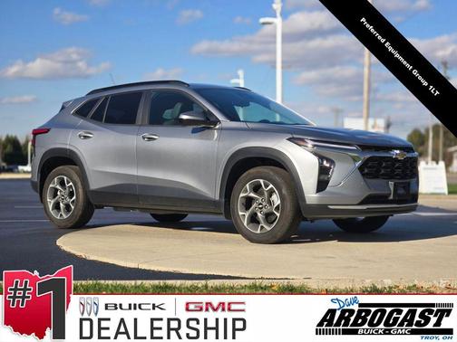 2024 Chevrolet Trax LT