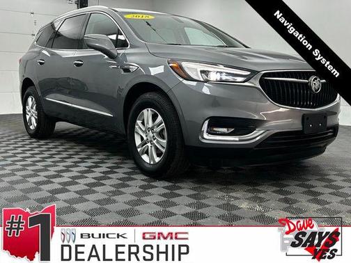 2018 Buick Enclave Essence
