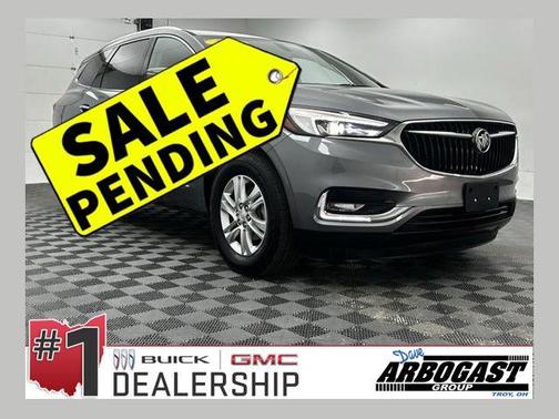 2018 Buick Enclave Essence