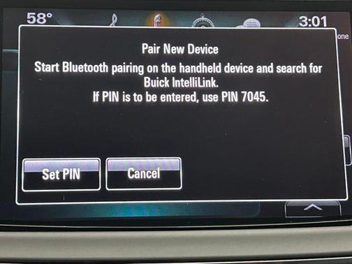 2018 Buick Enclave Essence