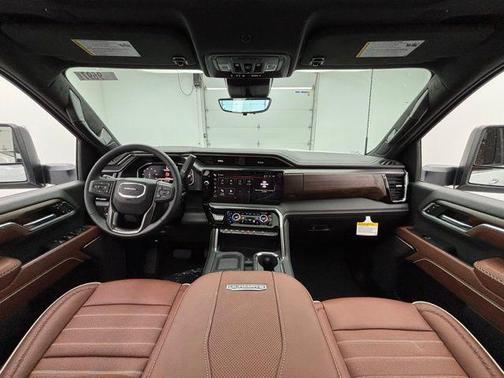 Summit White 2026 GMC Sierra 2500 Denali Ultimate