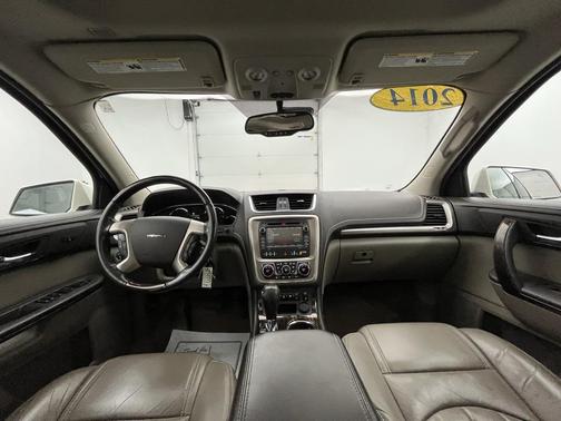 2014 GMC Acadia Denali