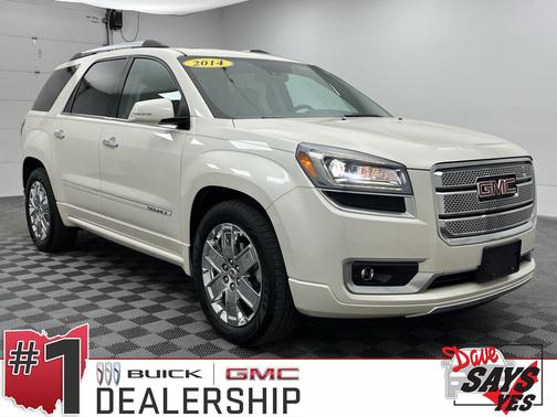 2014 GMC Acadia Denali