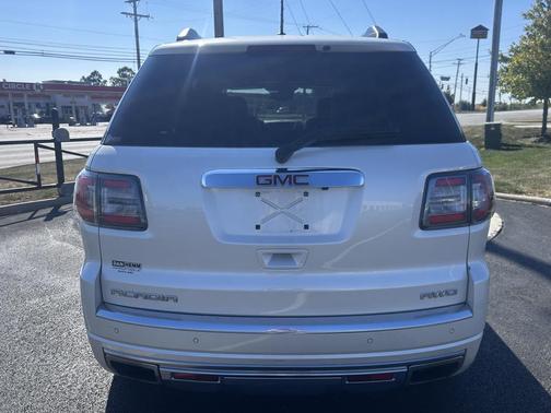 2014 GMC Acadia Denali