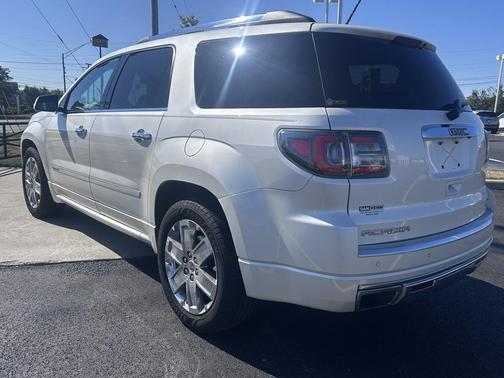 2014 GMC Acadia Denali