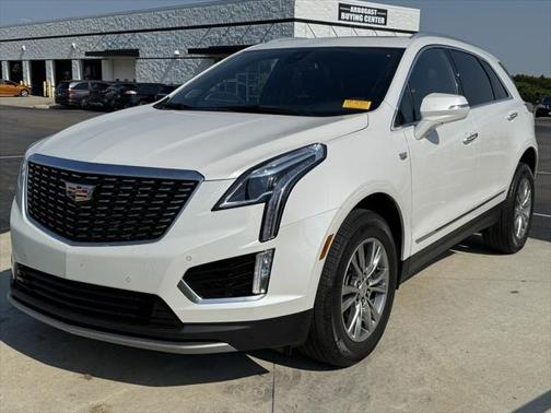 2022 Cadillac XT5 Premium Luxury