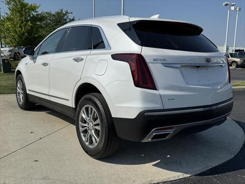 2022 Cadillac XT5 Premium Luxury