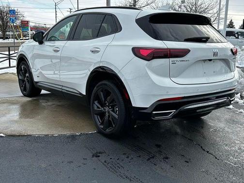 2025 Buick Envision Sport Touring AWD