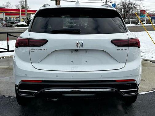 2025 Buick Envision Sport Touring AWD