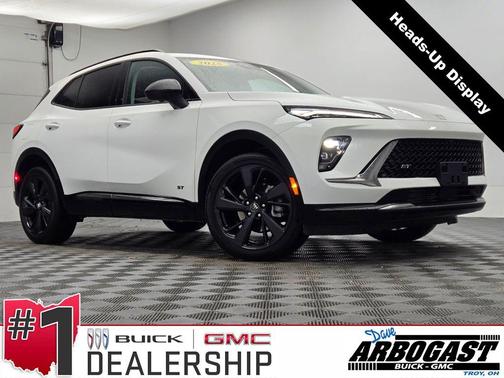 2025 Buick Envision Sport Touring AWD