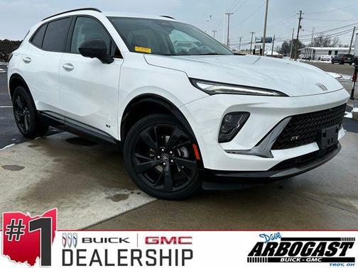 2025 Buick Envision Sport Touring AWD