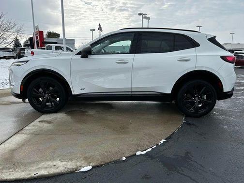 2025 Buick Envision Sport Touring AWD