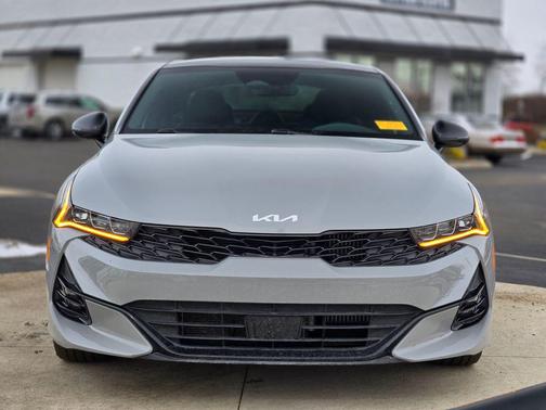 2024 Kia K5 GT-Line
