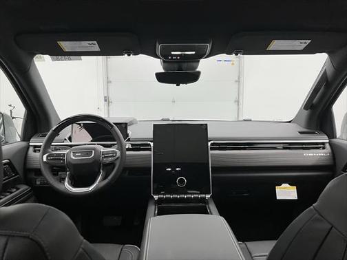 2025 GMC Sierra EV Max Range Denali