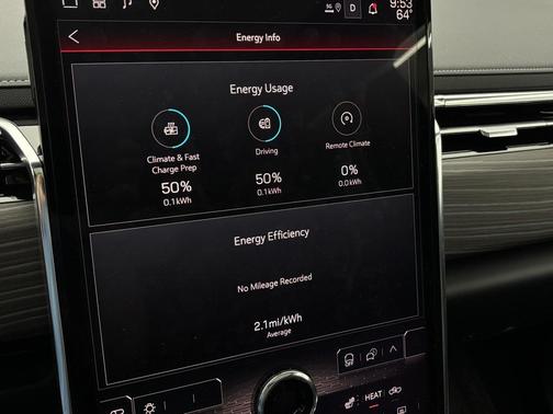 2025 GMC Sierra EV Max Range Denali