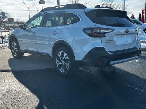 2022 Subaru Outback Limited