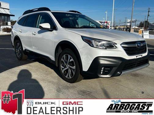 2022 Subaru Outback Limited