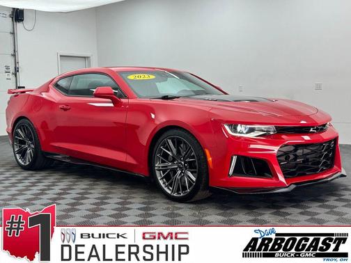 2023 Chevrolet Camaro ZL1