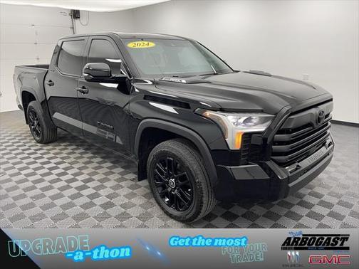 2024 Toyota Tundra Hybrid Limited