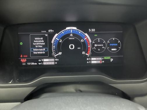 2024 Toyota Tundra Hybrid Limited
