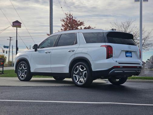 2024 Hyundai PALISADE SEL