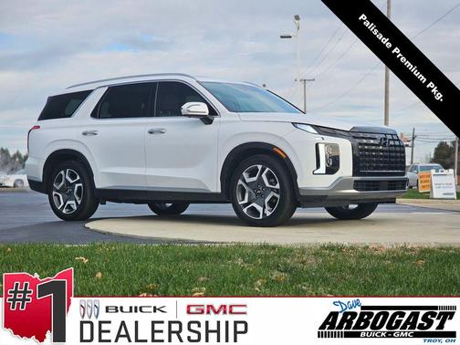 2024 Hyundai PALISADE SEL