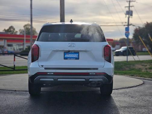 2024 Hyundai PALISADE SEL