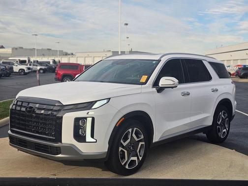 2024 Hyundai PALISADE SEL