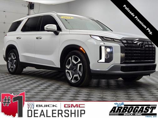 2024 Hyundai PALISADE SEL