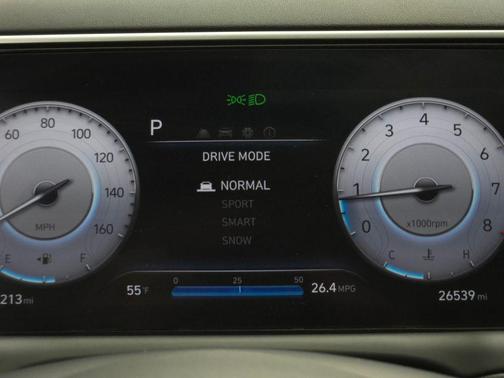 2023 Hyundai SANTA CRUZ NIGHT