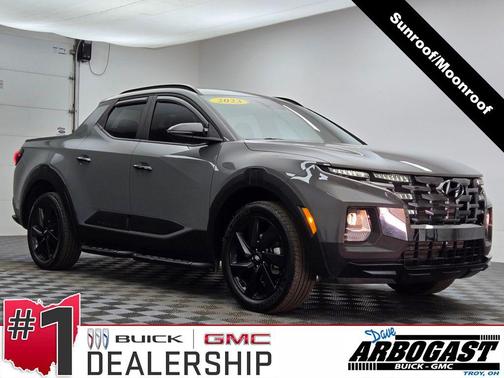 2023 Hyundai SANTA CRUZ NIGHT