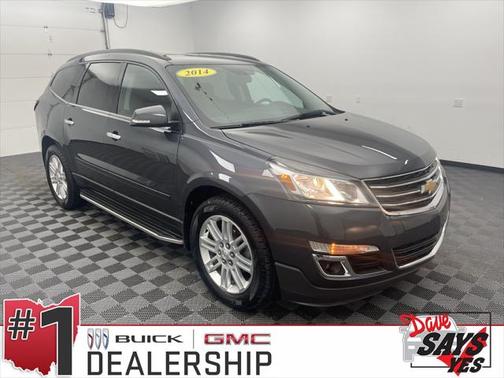 2014 Chevrolet Traverse 1LT