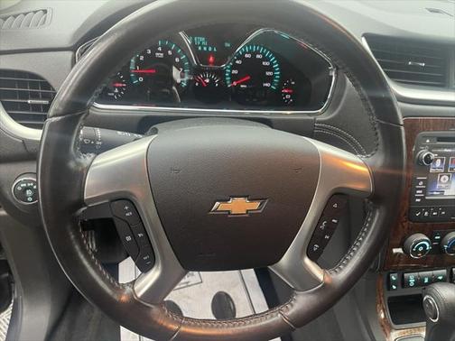 2014 Chevrolet Traverse 1LT