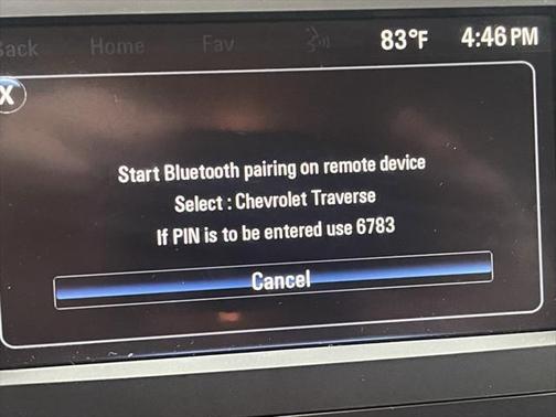 2014 Chevrolet Traverse 1LT