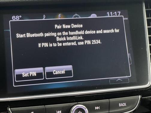 2019 Buick Encore Preferred
