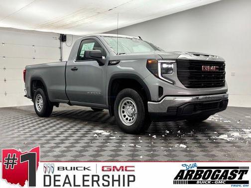 2026 GMC Sierra 1500 Pro