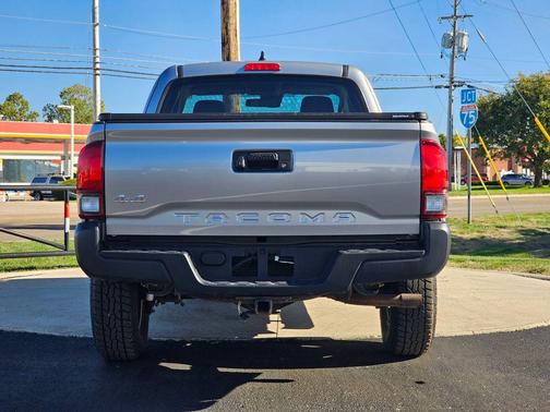 2020 Toyota Tacoma SR