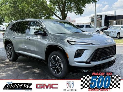 2025 Buick Enclave Sport Touring