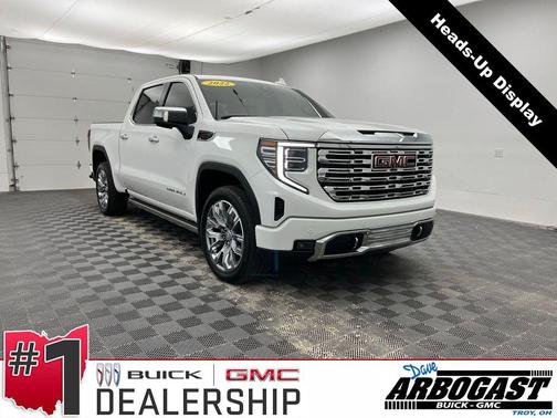 2022 GMC Sierra 1500 Denali
