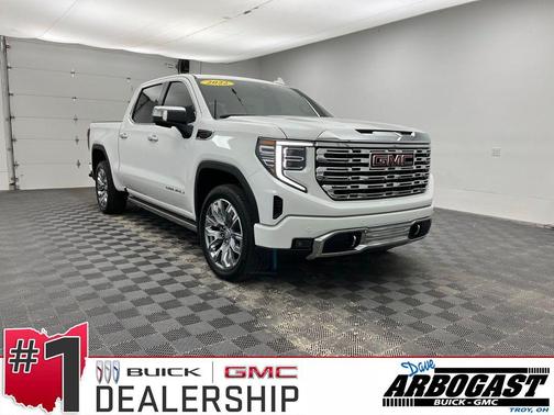 2022 GMC Sierra 1500 Denali