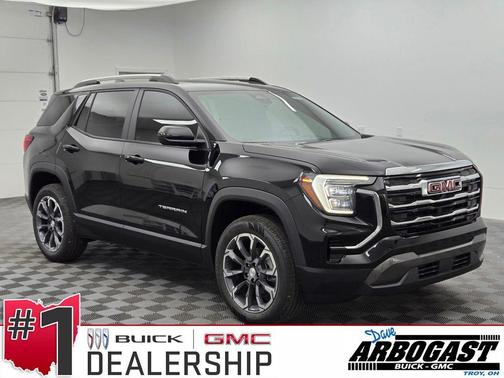 2026 GMC Terrain FWD Elevation