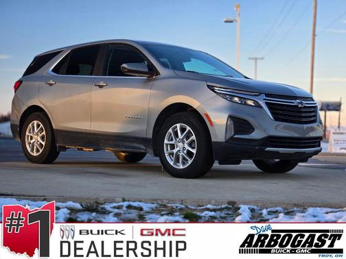 2024 Chevrolet Equinox 1LT