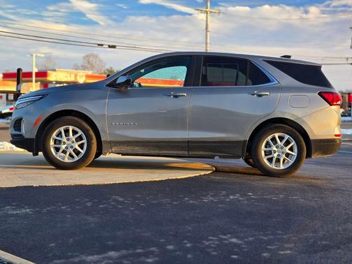 2024 Chevrolet Equinox 1LT
