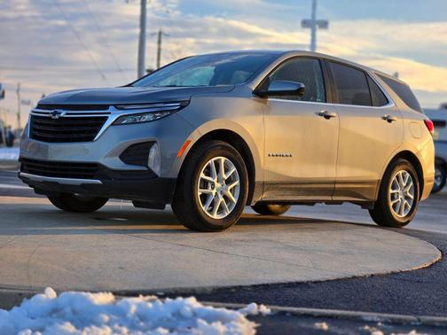 2024 Chevrolet Equinox 1LT