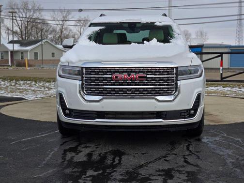 2020 GMC Acadia Denali