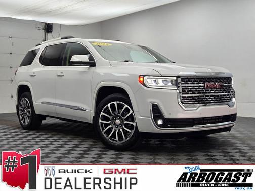 2020 GMC Acadia Denali