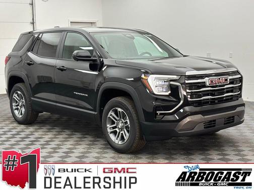 2026 GMC Terrain FWD Elevation